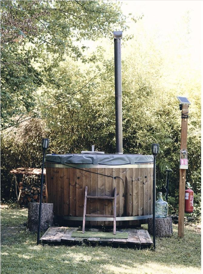 Camping d'artagnan Margouet-Meymes Extérieur photo